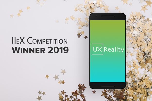 UXReality by CoolTool Is the Newest Winner of Insight Innovation Competition 2019