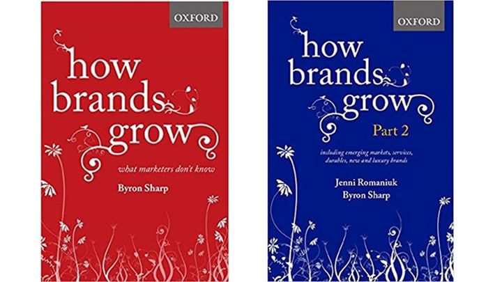 How The Brands Grow