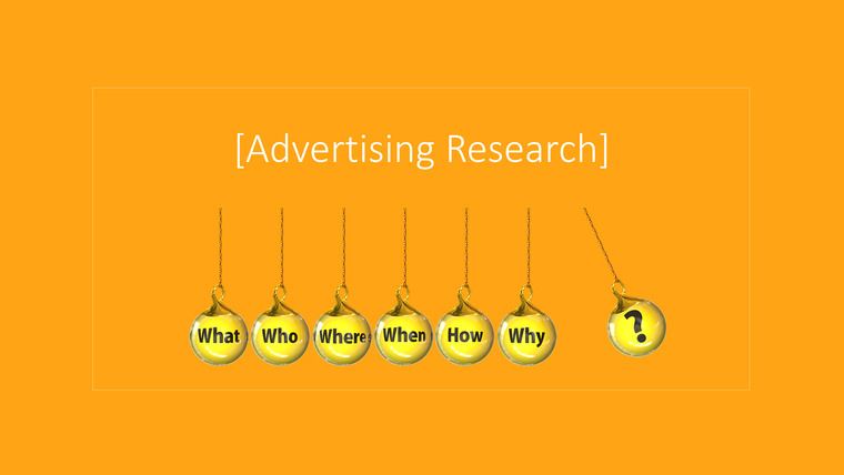 How to Conduct an Advertising Research 