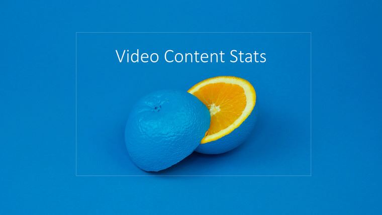 [Infographics] Video Content Stats that Every Marketer Should Know 
