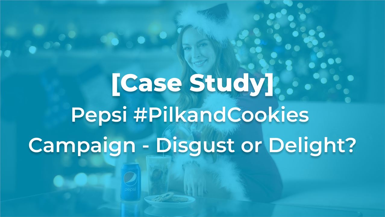 CASE STUDY: How Pepsi's Bold Marketing Tactics Turn Disgust into Delight
