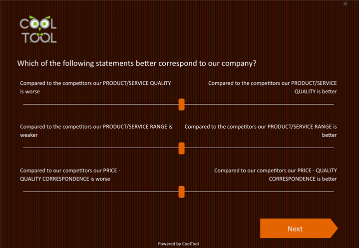 Business Partner's Satisfaction, B2B