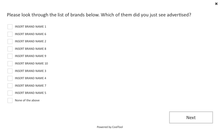 Packaging Design Test With Eye Tracking | CoolTool