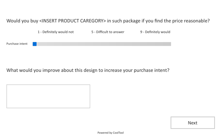 Packaging Design Test With Eye Tracking | CoolTool