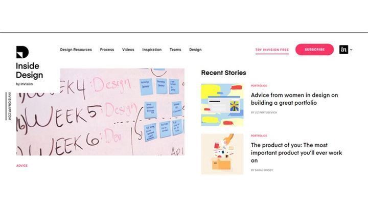 Top 10 Blogs on Web Design | CoolTool Blog | UXReality